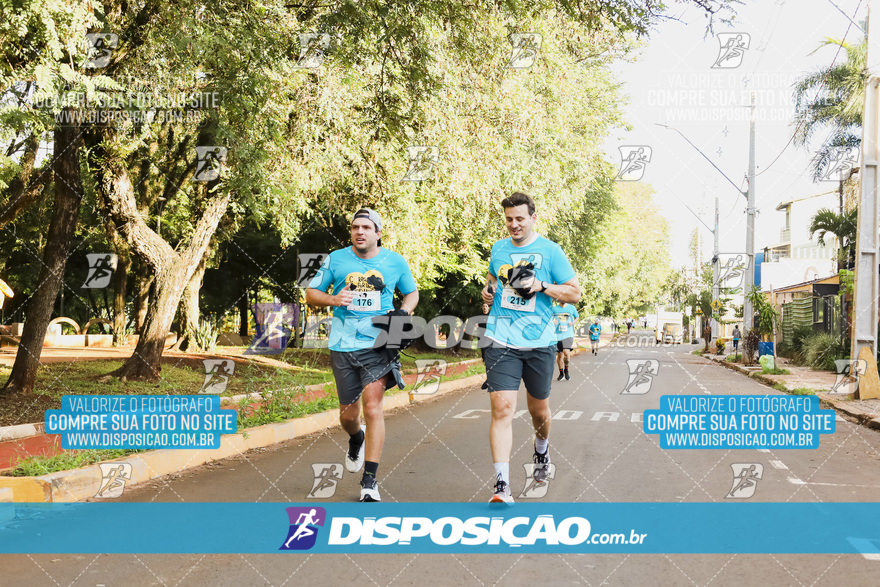 2ª (AMP) Run 