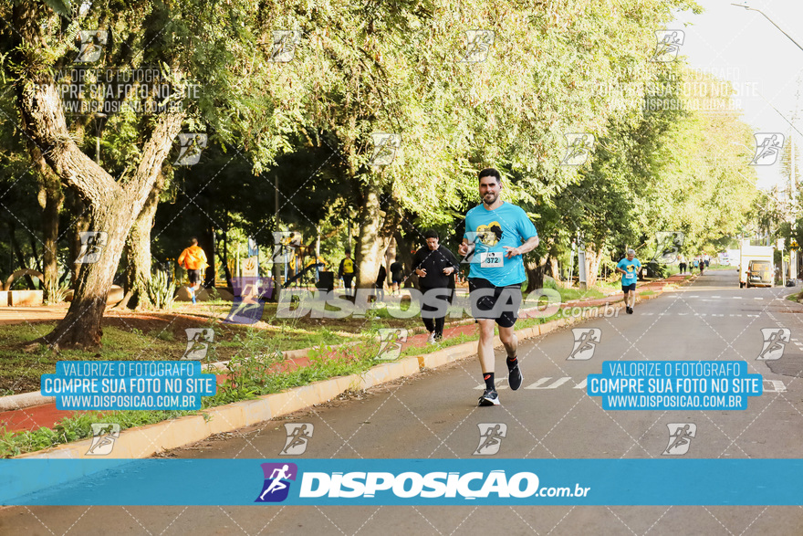 2ª (AMP) Run 