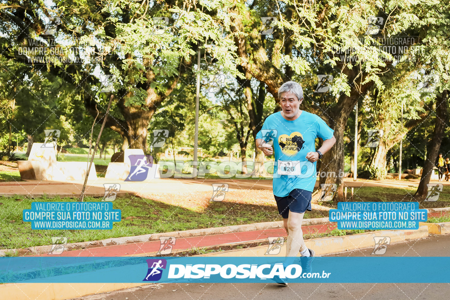 2ª (AMP) Run 