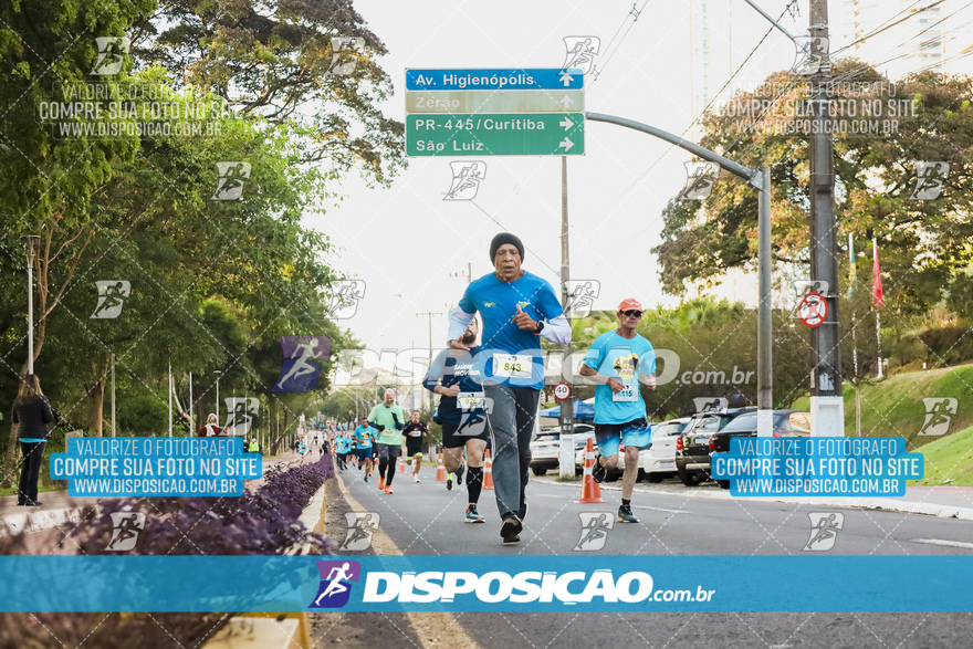 2ª (AMP) Run 