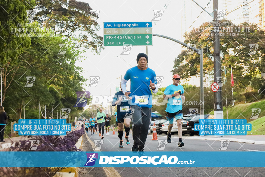 2ª (AMP) Run 