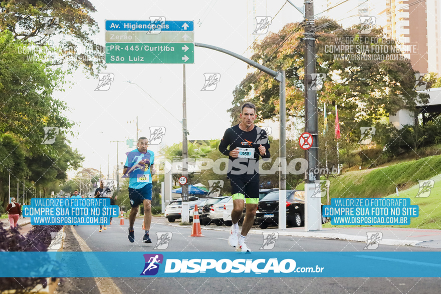 2ª (AMP) Run 