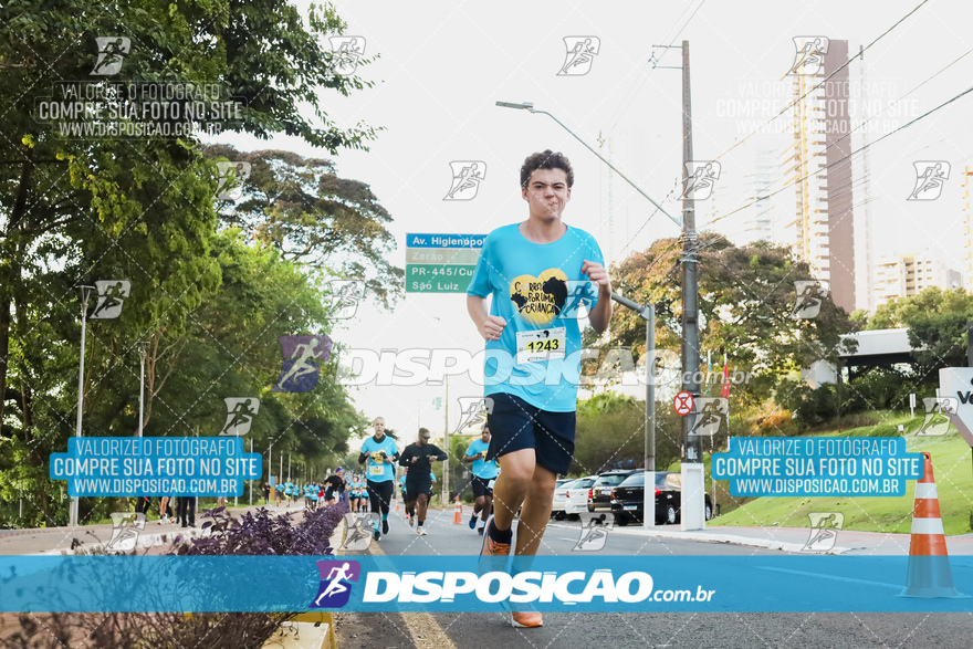 2ª (AMP) Run 