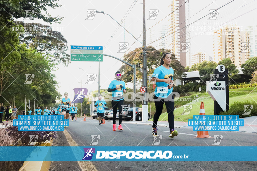 2ª (AMP) Run 