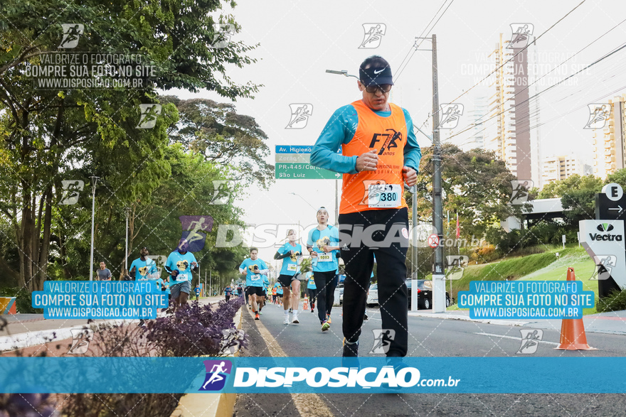 2ª (AMP) Run 