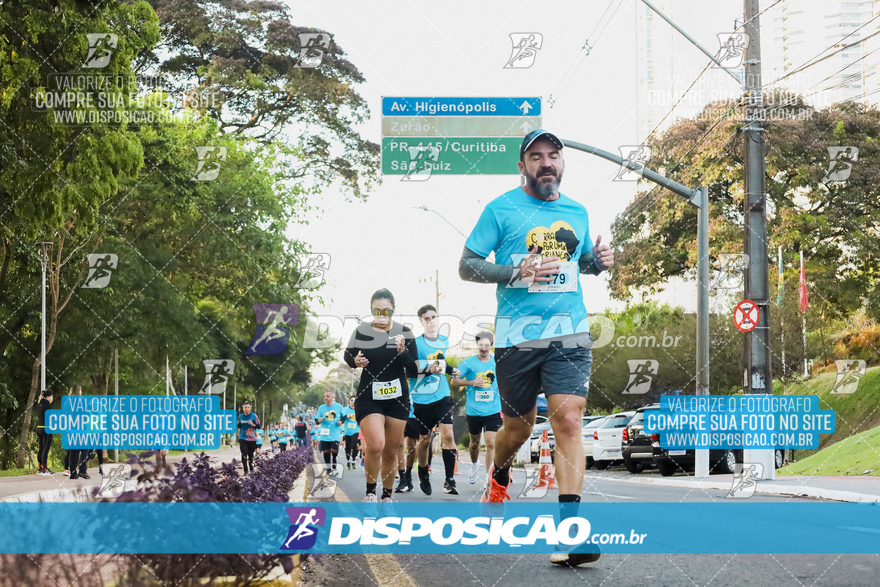 2ª (AMP) Run 