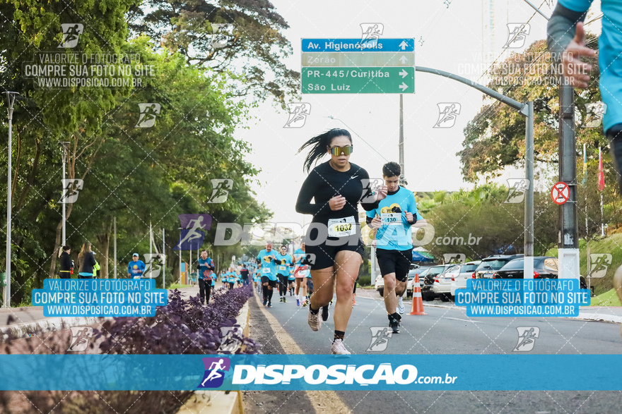 2ª (AMP) Run 