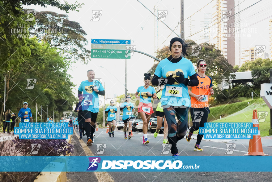 2ª (AMP) Run 