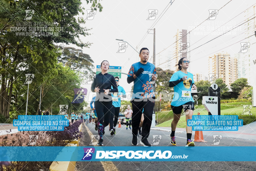 2ª (AMP) Run 