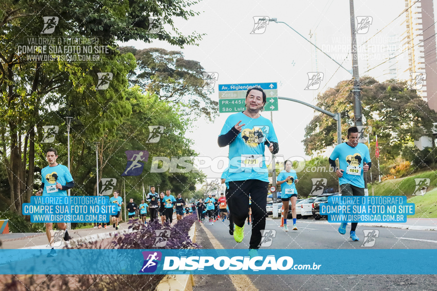 2ª (AMP) Run 