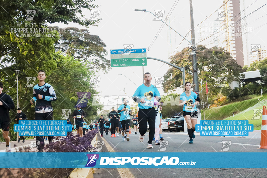 2ª (AMP) Run 