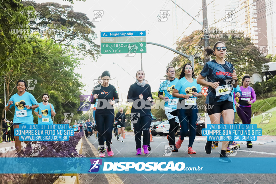 2ª (AMP) Run 