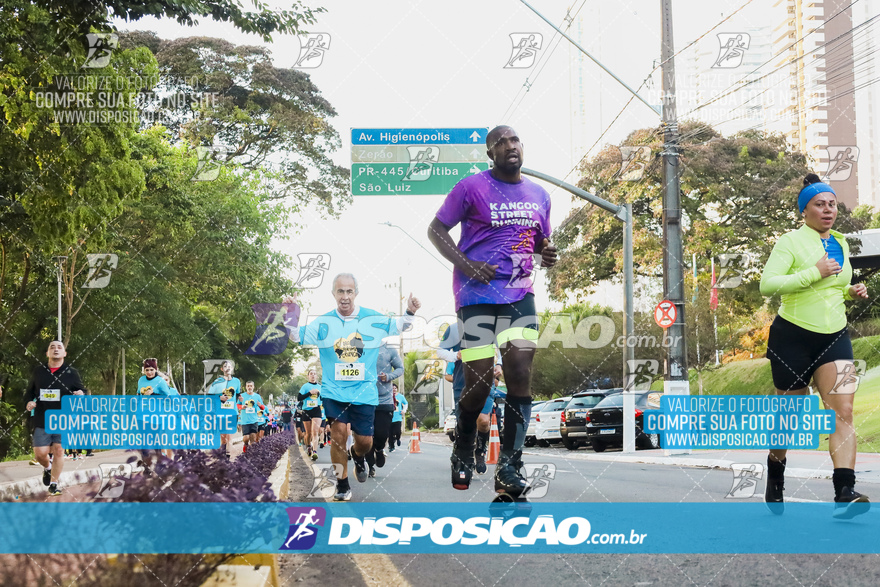 2ª (AMP) Run 