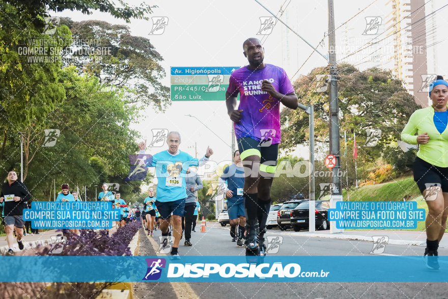 2ª (AMP) Run 