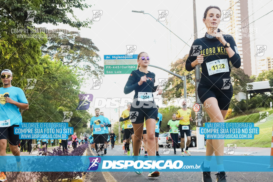 2ª (AMP) Run 