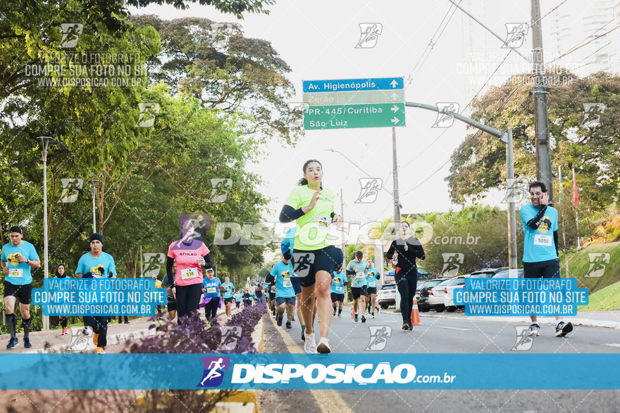 2ª (AMP) Run 