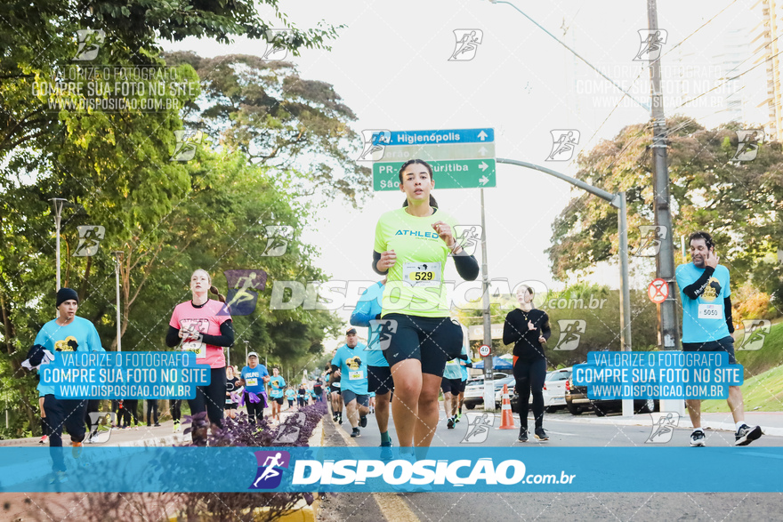 2ª (AMP) Run 