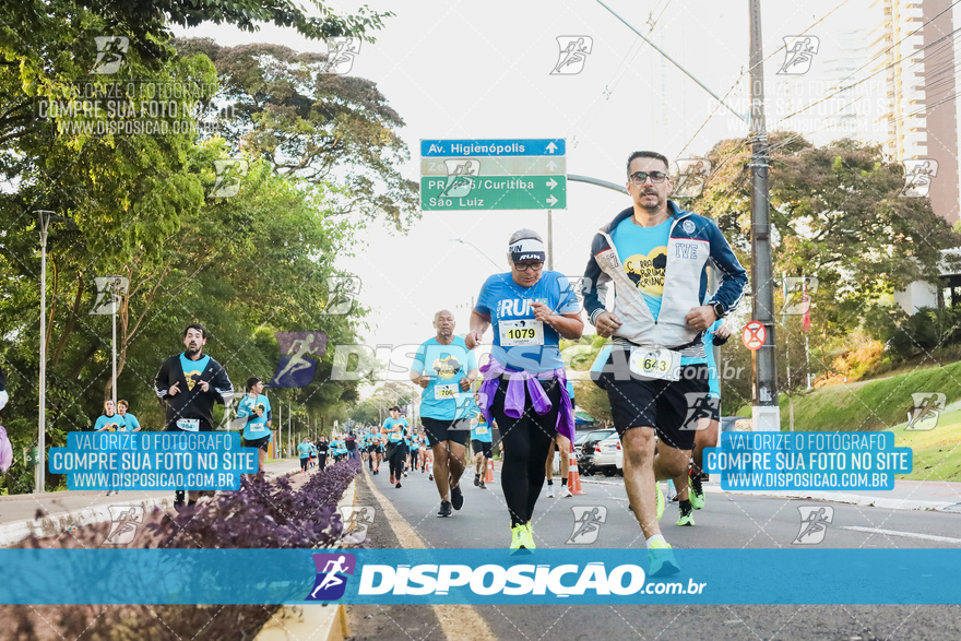 2ª (AMP) Run 