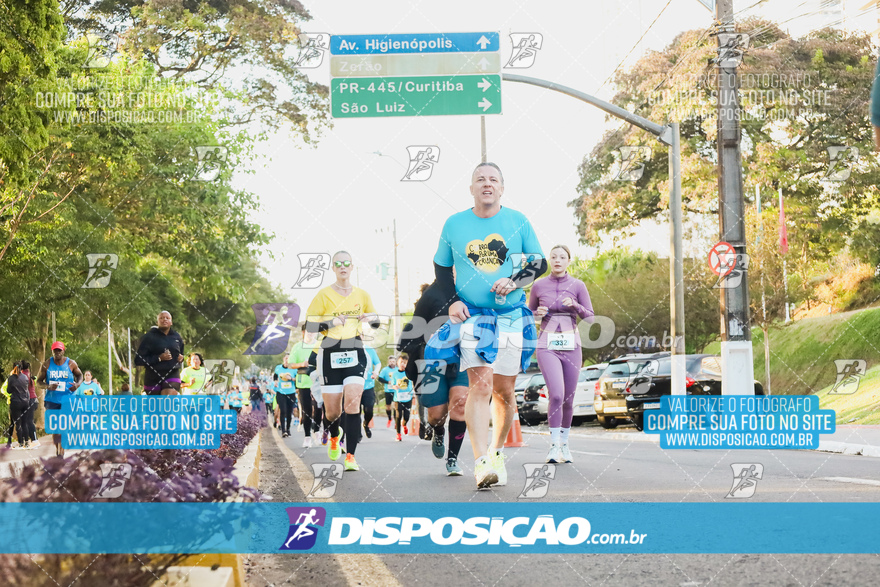 2ª (AMP) Run 