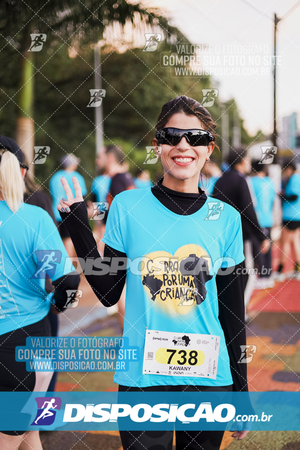 2ª (AMP) Run 