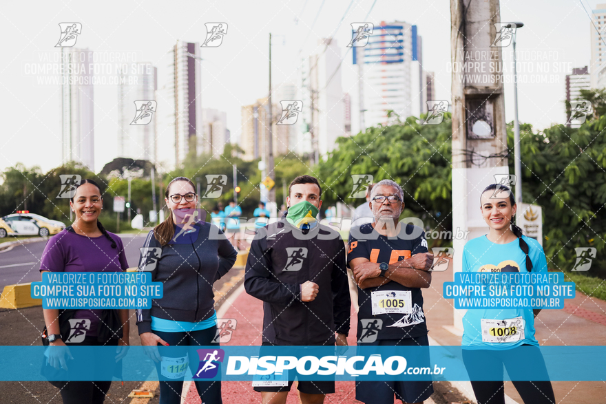 2ª (AMP) Run 