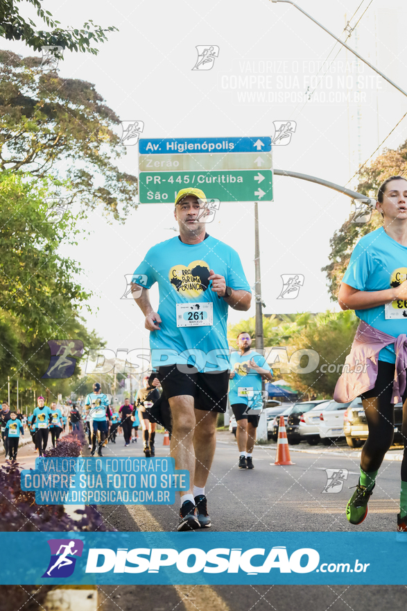 2ª (AMP) Run 