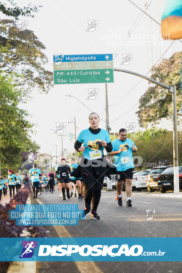 2ª (AMP) Run 