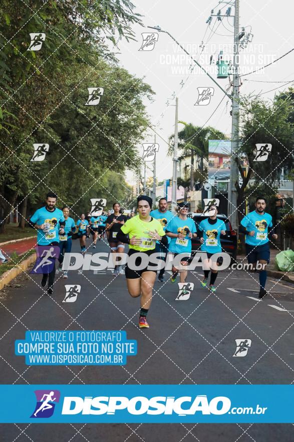 2ª (AMP) Run 