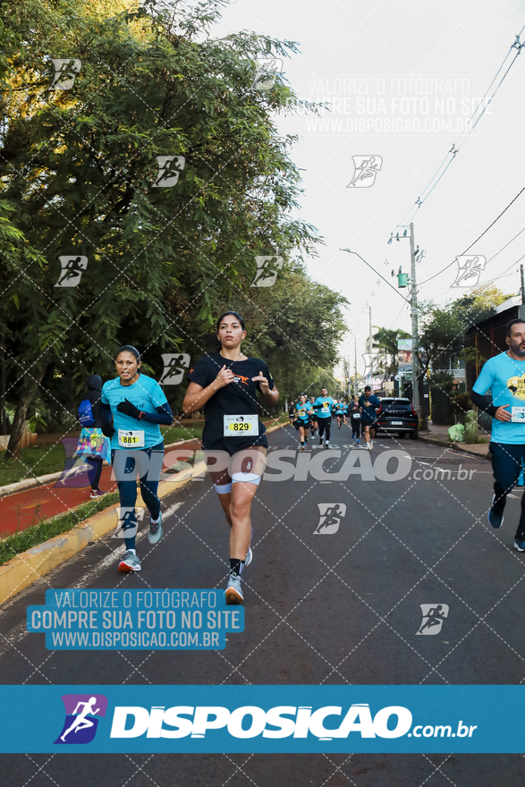 2ª (AMP) Run 