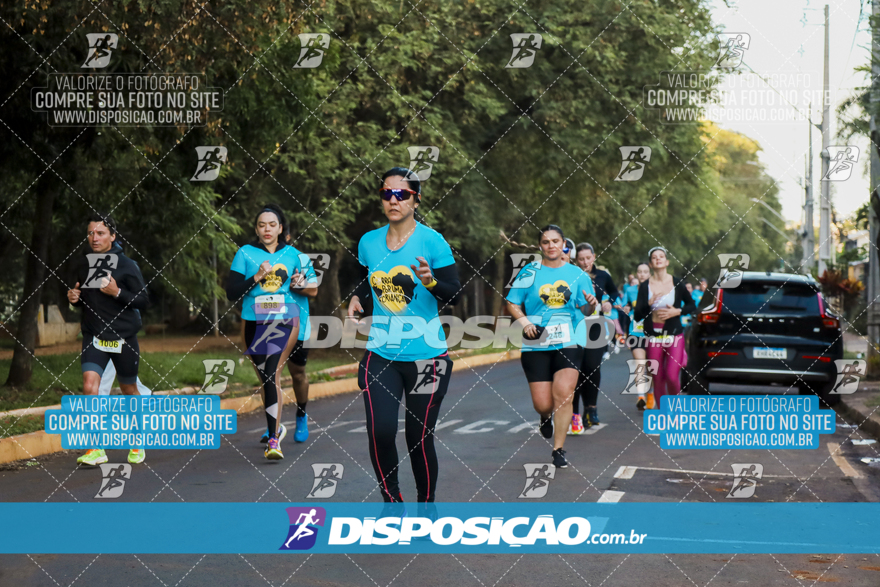 2ª (AMP) Run 