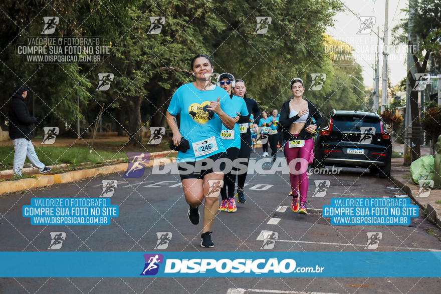 2ª (AMP) Run 