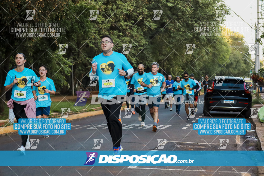 2ª (AMP) Run 