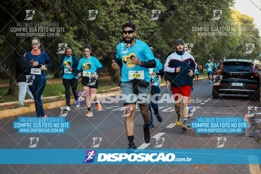 2ª (AMP) Run 