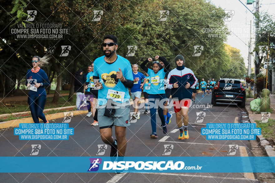 2ª (AMP) Run 