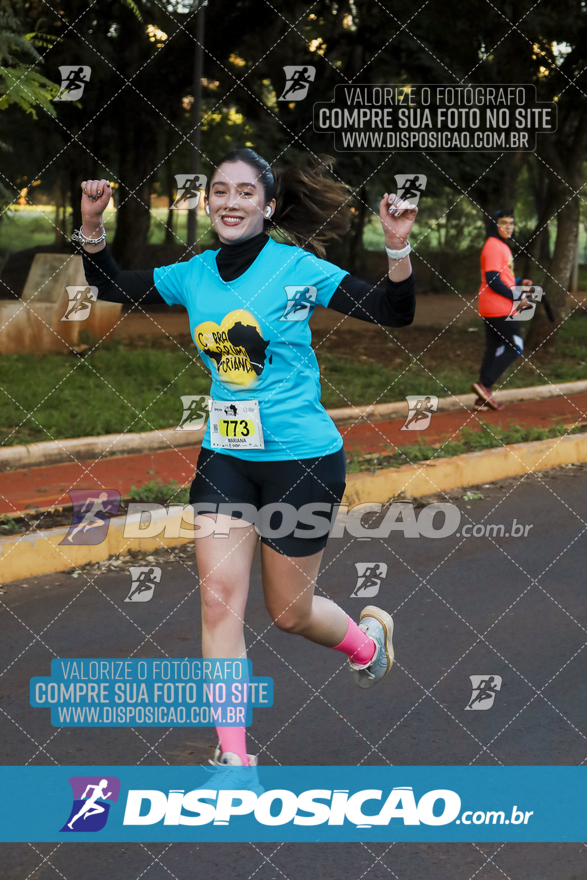 2ª (AMP) Run 