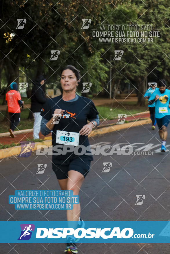 2ª (AMP) Run 