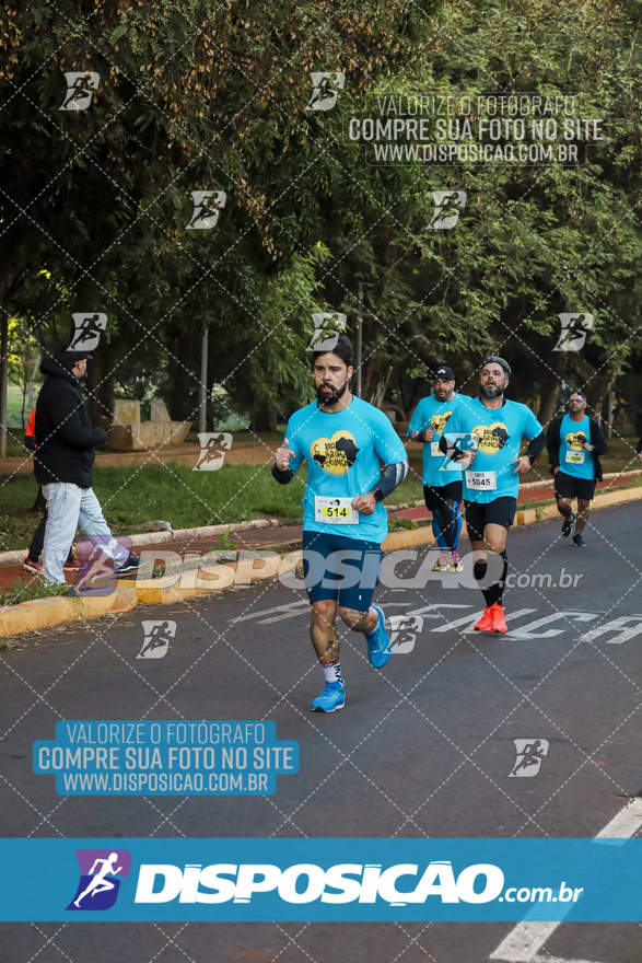 2ª (AMP) Run 