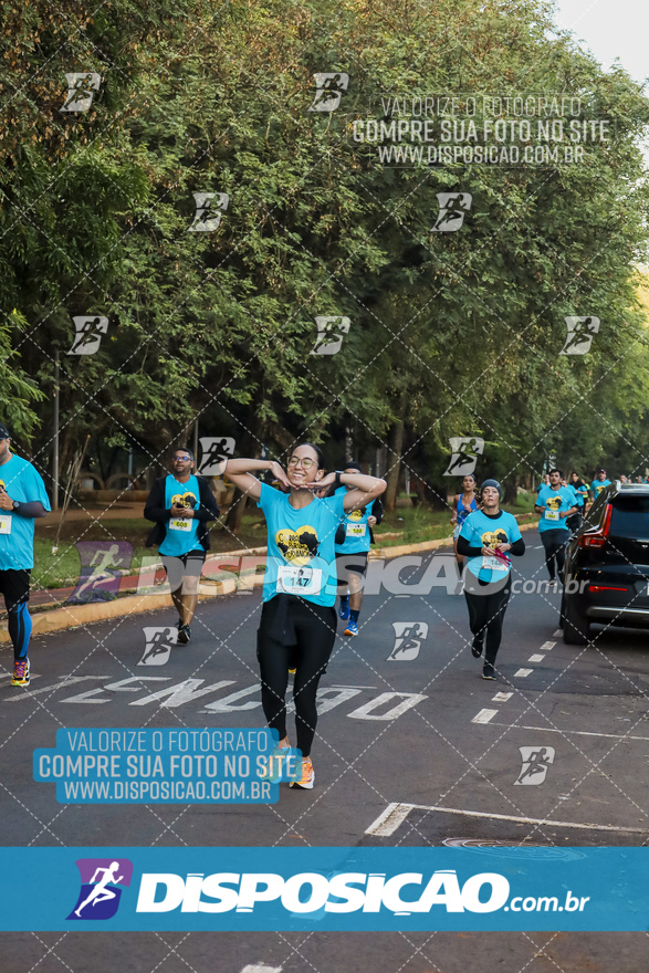 2ª (AMP) Run 