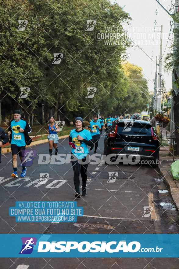 2ª (AMP) Run 