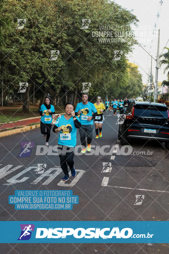 2ª (AMP) Run 