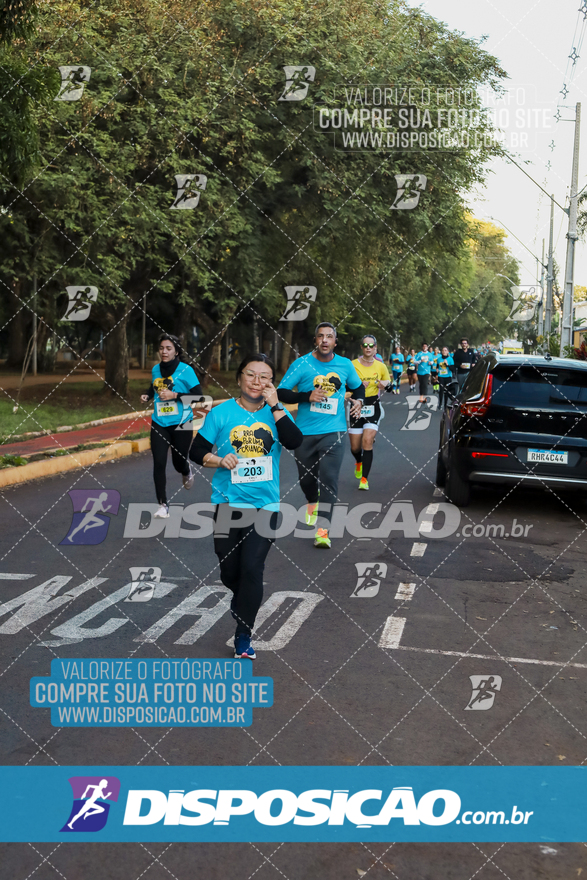 2ª (AMP) Run 