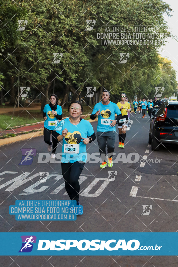 2ª (AMP) Run 