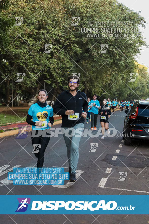 2ª (AMP) Run 