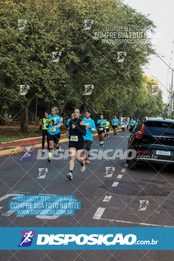 2ª (AMP) Run 