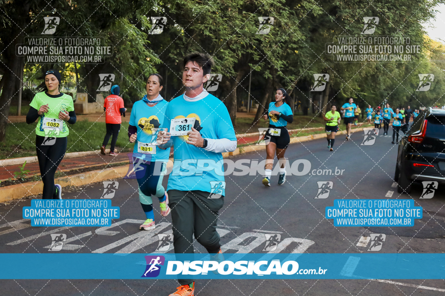 2ª (AMP) Run 