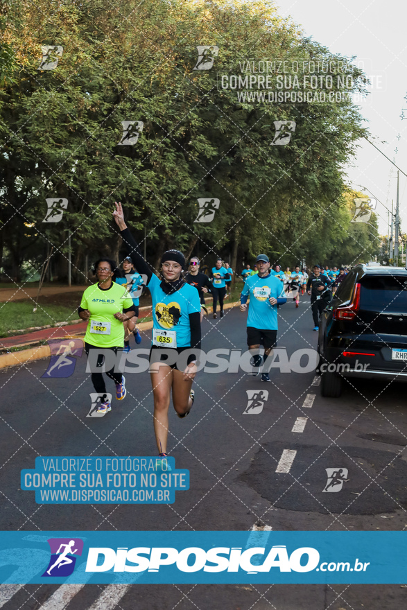 2ª (AMP) Run 