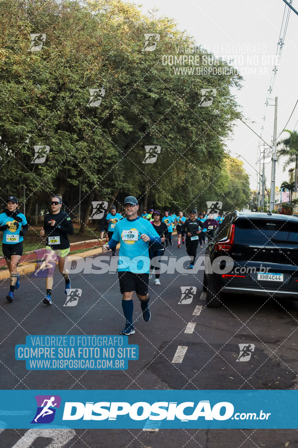 2ª (AMP) Run 