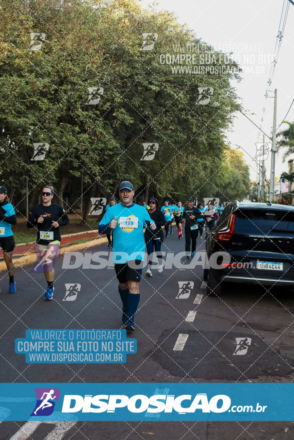 2ª (AMP) Run 