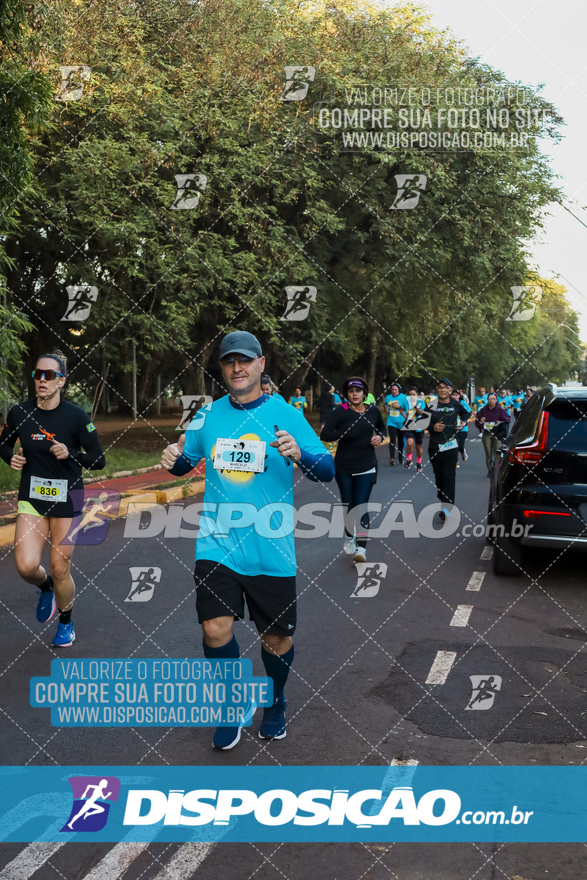 2ª (AMP) Run 