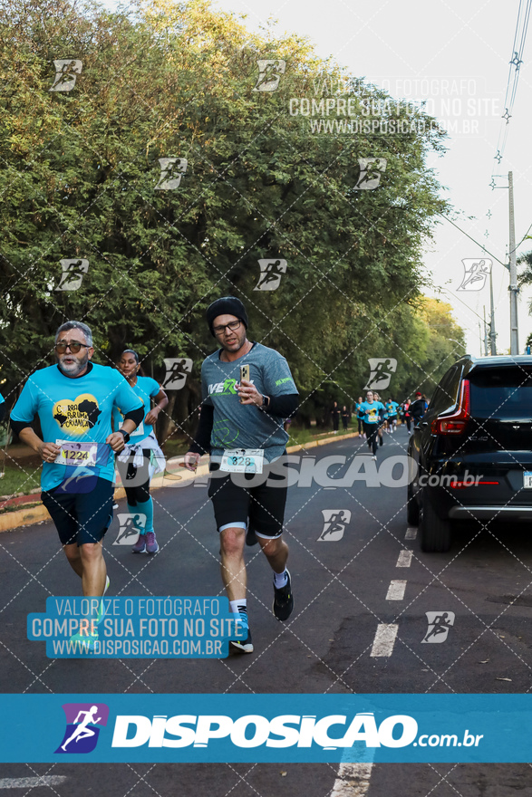 2ª (AMP) Run 